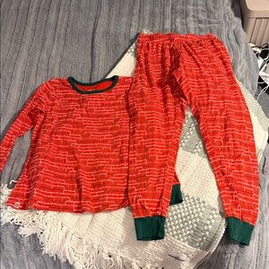 Women’s Lego pajama set